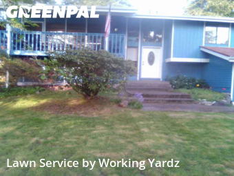 Property Maintenance in Federal Way, 98003, Yard Care Services by Working Yardz, work completed in Aug , 2025
