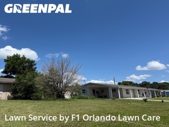 Lawn Mowing nearby Orlando, FL, 