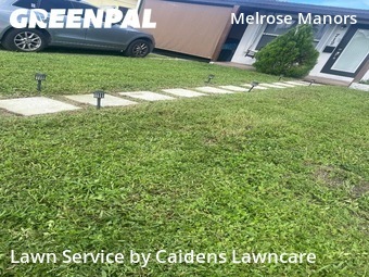 Lawn Care Servicein Fort Lauderdale,33312,Lawn Service by Caidens Lawncare , work completed in Nov , 2025