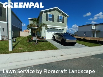 Lawn Mowing Service nearby Davenport, FL, 
