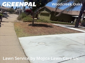 Landscaping Companies In Roseville,95747,Landscaping Installation by Mojica Lawn Care Llc, work completed in Jul , 2026