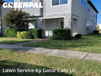 Lawn Mowing Service nearby Winter Garden, FL, 