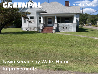 Grass Cut nearby Knoxville, TN, 