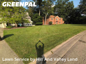 Grass Cut nearby Loveland, OH, 