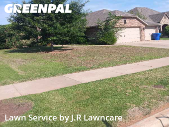 Lawn Cut nearby Norman, OK, 