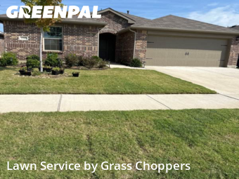 Lawn Mowing nearby Denton, TX, 