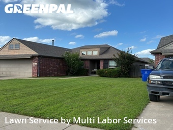 Lawn Service nearby Broken Arrow, OK, 