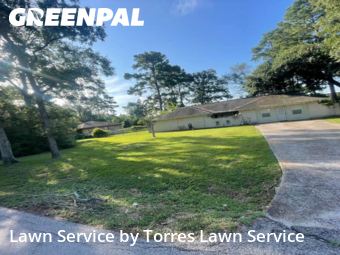 Yard Mowing nearby Conroe, TX, 