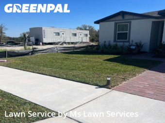Lawn Mowing Service nearby Haines City, FL, 