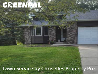 Yard Work in Eagan, 55122, Yard Grooming by Chriselles Property Pre, work completed in Nov , 2025