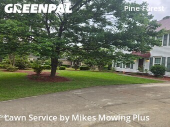 Lawn Cut nearby Fayetteville, NC, 