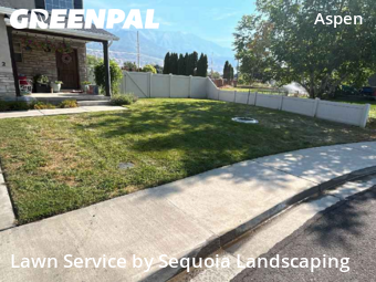 Lawn Care in Orem, 84057, Yard Upkeep by Sequoia Landscaping, work completed in Nov , 2025