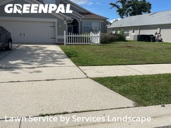 Lawn Cut nearby Orlando, FL, 