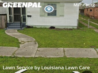 Yard Cutting nearby New Orleans, LA, 