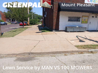 Lawn Mow nearby St. Louis, MO, 