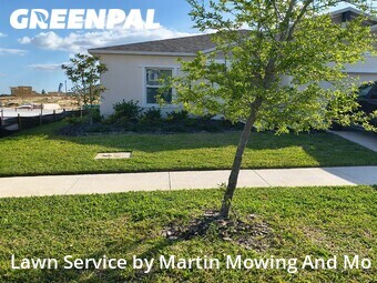Grass Cutting nearby Groveland, FL, 