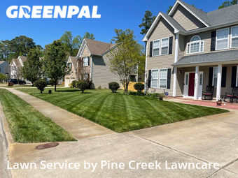 Yard Mowing nearby Chesapeake, VA, 