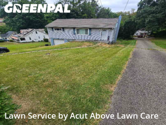 Lawn Mowing Service nearby West Mifflin, PA, 