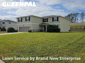 Lawn Cut nearby Clermont, FL, 