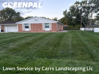 Lawn Mowing nearby South Bend, IN, 