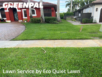 Lawn Care Service nearby Miramar, FL, 