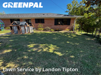 Landscaping Cleanup In Little Rock,72207,Landscapers by Landon Tipton, work completed in Oct , 2025