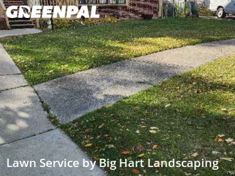 Lawn Cut nearby Clinton Township, MI, 