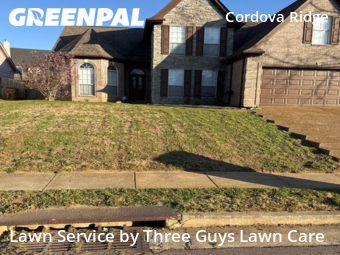 Lawn Mowing Service nearby Cordova, TN, 