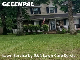 Lawn Carein Smyrna,37167,Lawn Care by R&R Lawn Care Servic, work completed in Jun , 2026