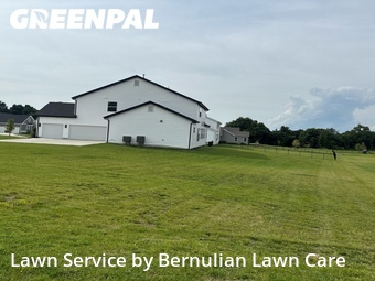 Lawn Mowing Service nearby Chesterfield, MO, 