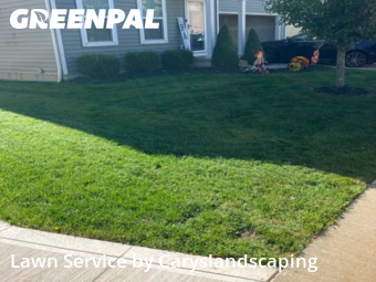 Lawn Mowing nearby Twinsburg, OH, 