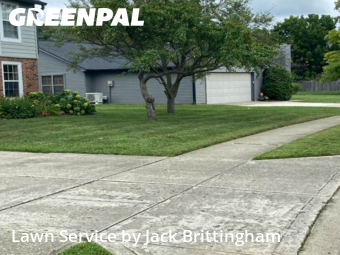 Lawn Mow nearby Noblesville, IN, 