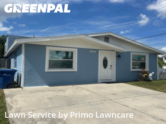 Yard Management in Sarasota, 34233, Yard Work by Primo Lawncare , work completed in Nov , 2025