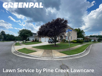 Grass Cut nearby Chesapeake, VA, 