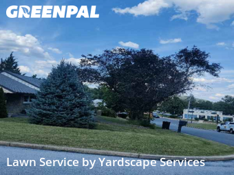 Yard Services in Reading, 19606, Lawn Care by Yardscape Services, work completed in Nov , 2025