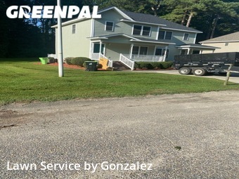 Yard Mowing nearby Lillington, NC, 