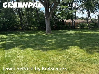 Lawn mowed in Canton, 44720