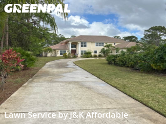 Lawn Mowing Service nearby Port St. Lucie, FL, 