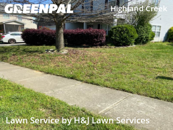 Lawn Care Service nearby Charlotte, NC, 