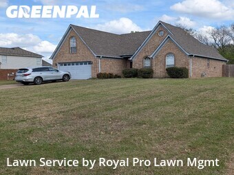 Lawn Cut nearby Walls, MS, 