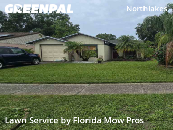 Lawn Service nearby Tampa, FL, 