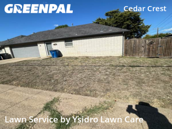 Lawn Mowing Service nearby Dallas, TX, 