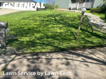 Yard Mowing nearby Dayton, OH, 