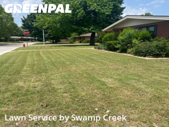 Grass Cut nearby Norman, OK, 