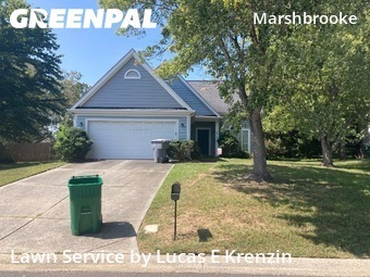 Lawn Servicein Matthews,28105,Lawn Cutting by Lucas E Krenzin, work completed in Nov , 2025