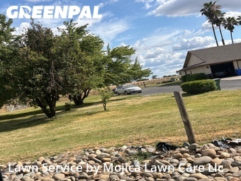 Backyard Landscaping In Elk Grove,95624,Landscapers by Mojica Lawn Care Llc, work completed in Jun , 2026