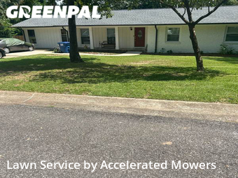 Yard Mowing nearby Birmingham, AL, 