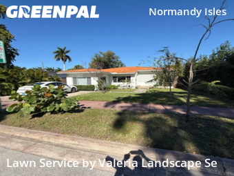 Yard Cutting nearby Miami Beach, FL, 