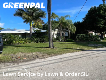 Lawn Service nearby Fort Lauderdale, FL, 