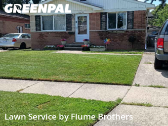 Lawn Service nearby Clinton Township, MI, 